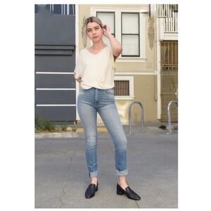 BOYISH Zachery denim in best forward